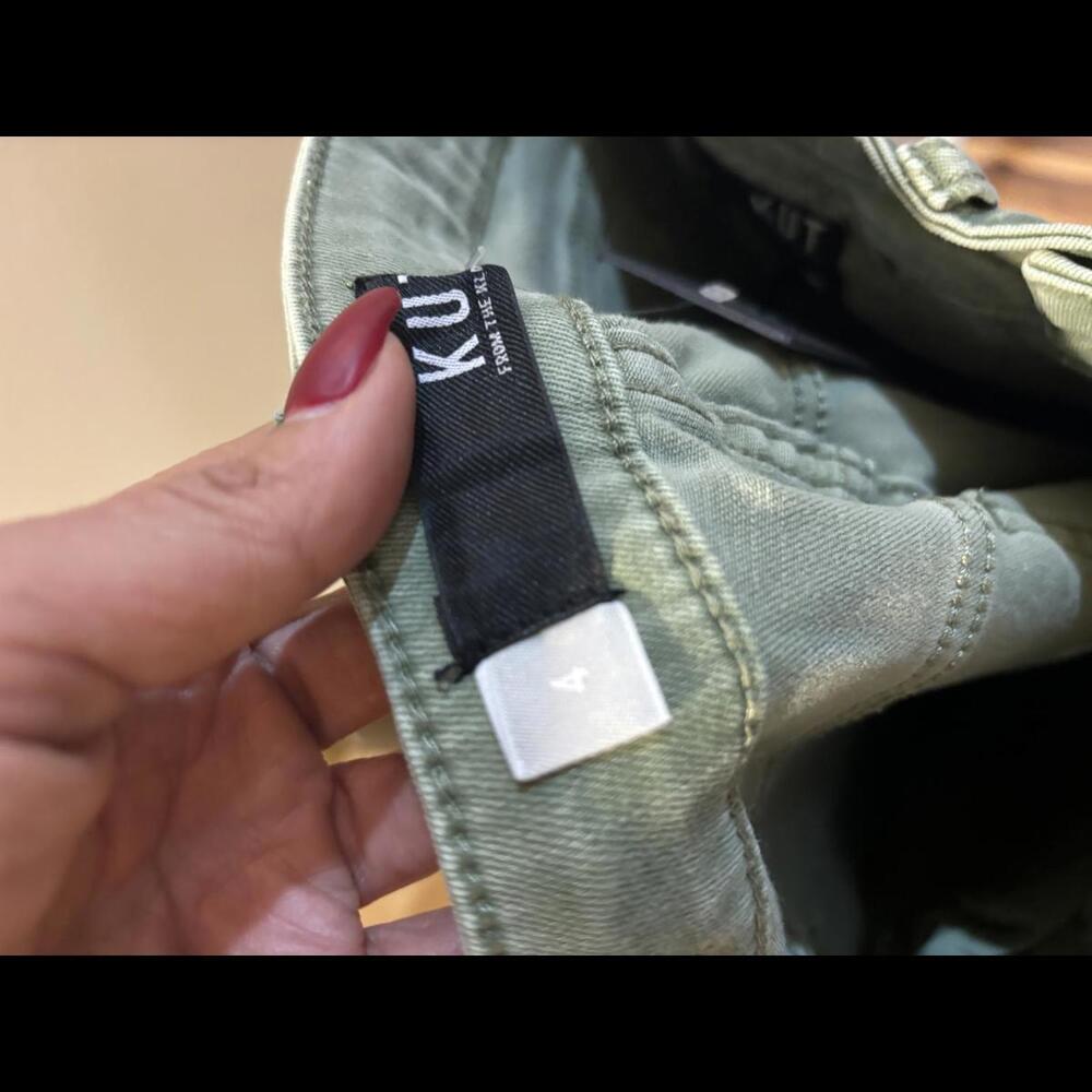 Kut From The Kloth Rachael Fab Ab Mom Jean - Picture 6 of 8